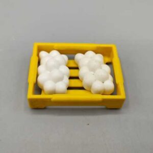 Caja con fruta