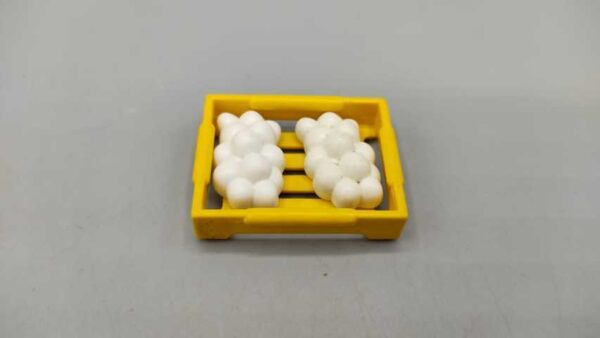 Caja con fruta