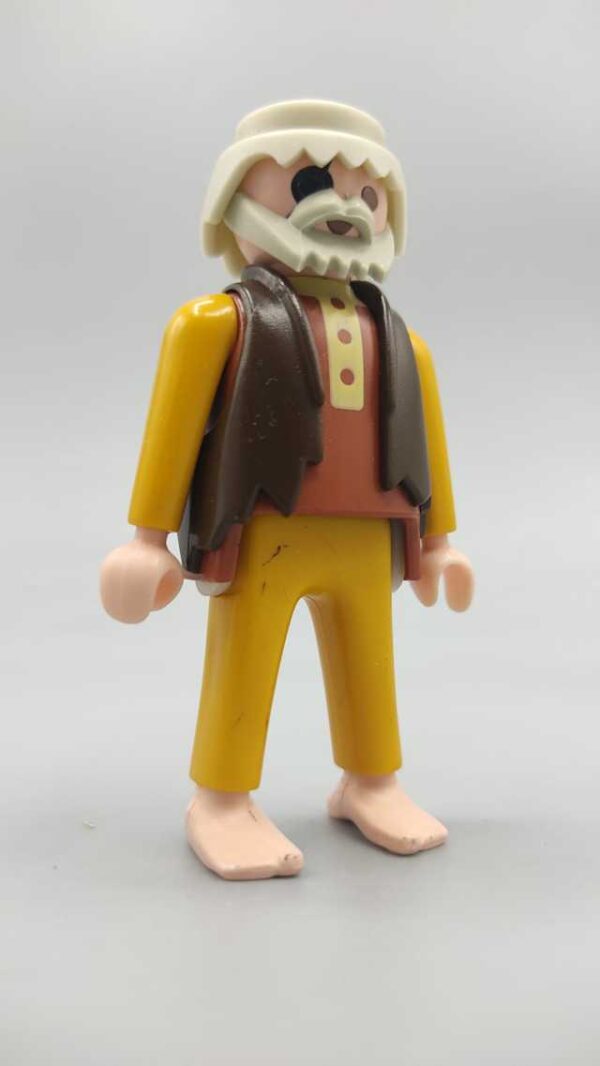 Figura mendigo
