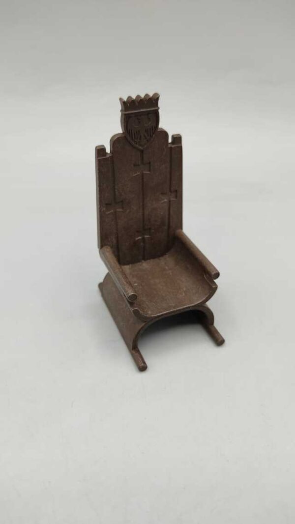 Trono sillón