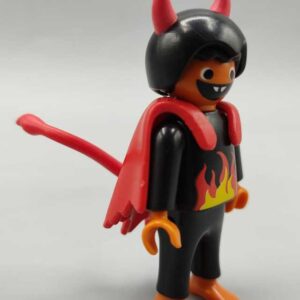 Niño demonio