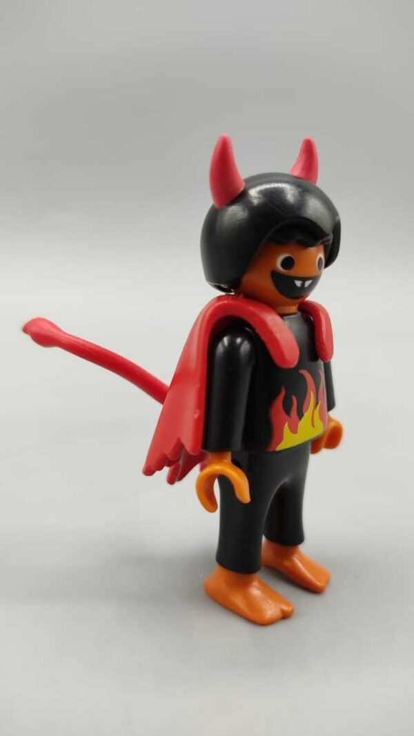 Niño demonio
