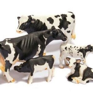 Mansos y Vacas