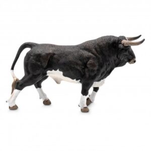 Toro Bravo Calcetero Trotando