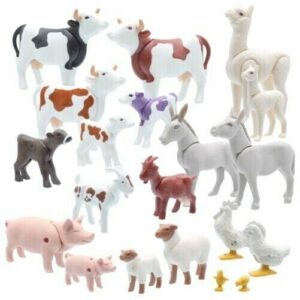 Animales Granja Playmobil