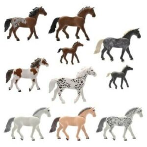 Caballos Playmobil