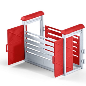 Cajón con 2 puertas correderas
