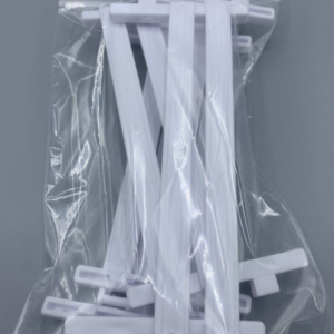 Pack de 4 vallas blancas
