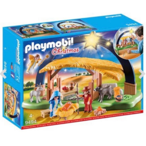 Belen playmobil