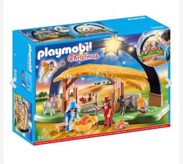Belen playmobil