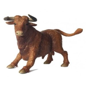 Toro Bravo Marrón
