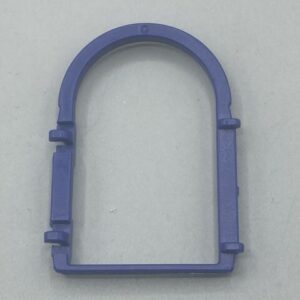 Marco Azul ventana