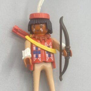 Indio con Arco 3731