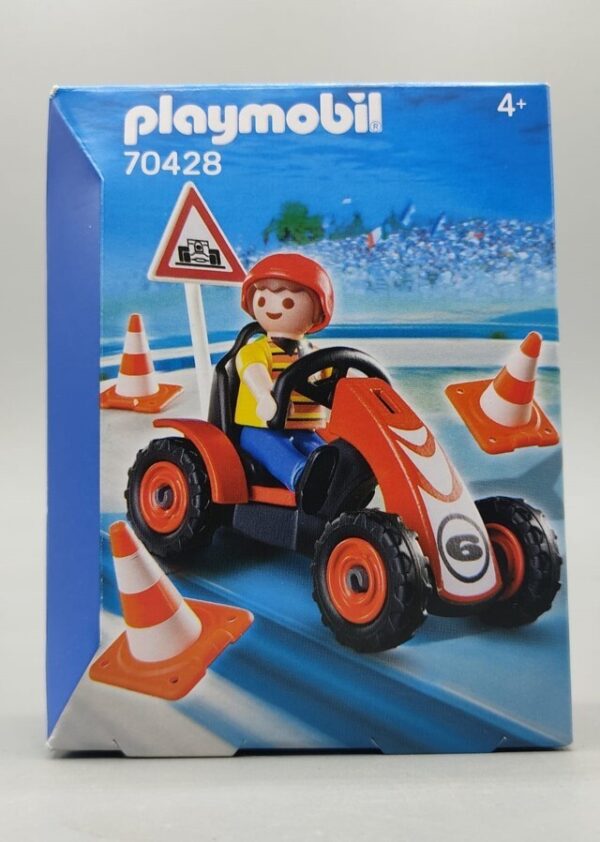 Ni�o con Quad 70428