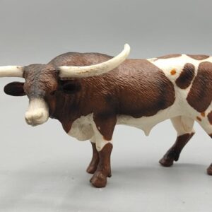 Toro tejano Longhorn
