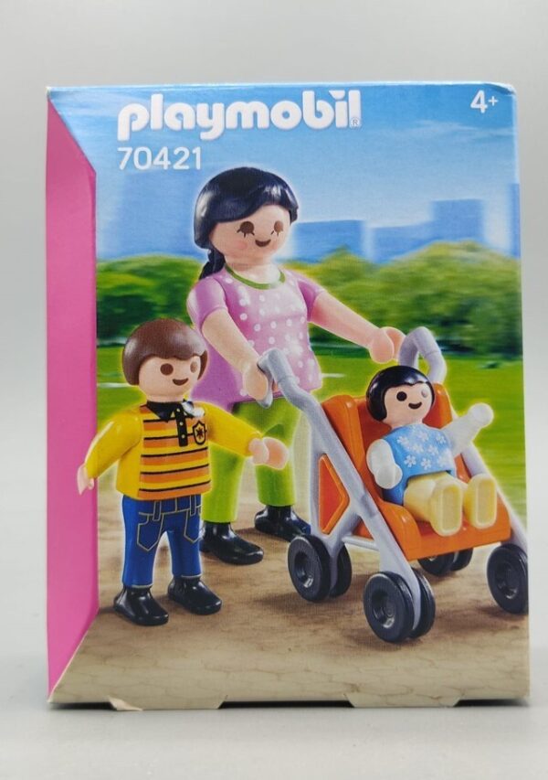 Mujer con hijos 70421
