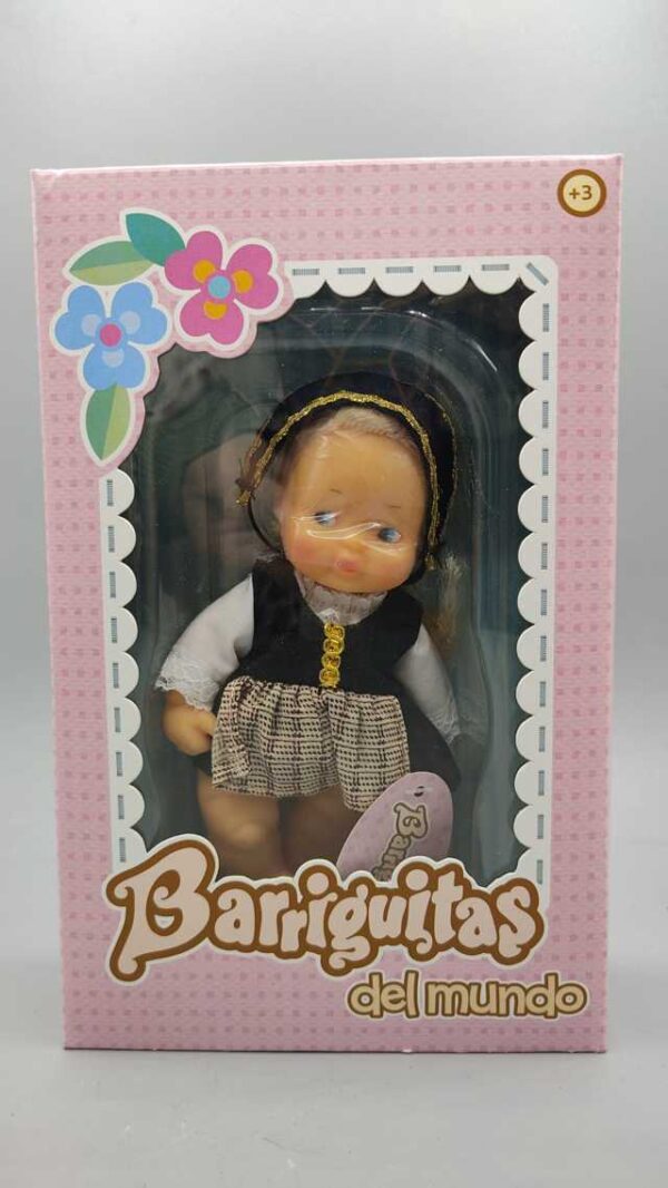 Barriguitas del Mundo