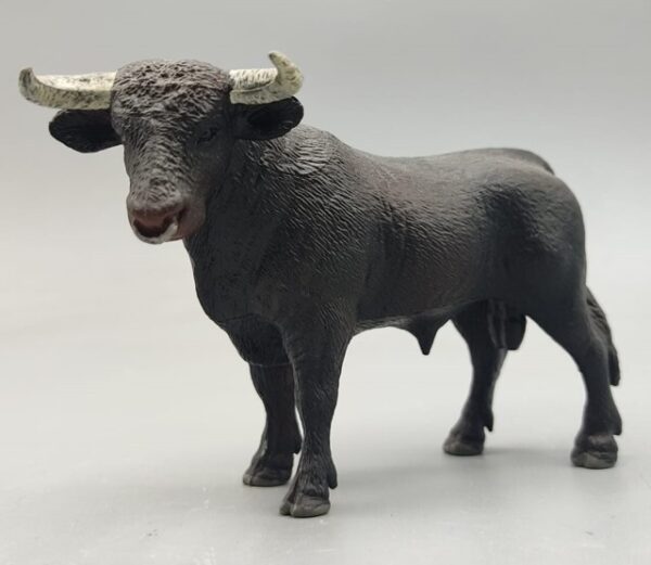 Toro con anilla