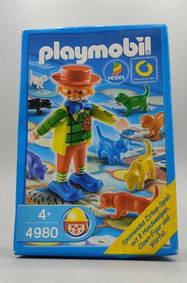 Payaso 4980
