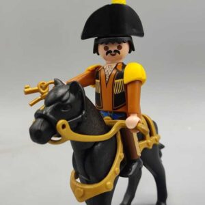Alguacil a Caballo