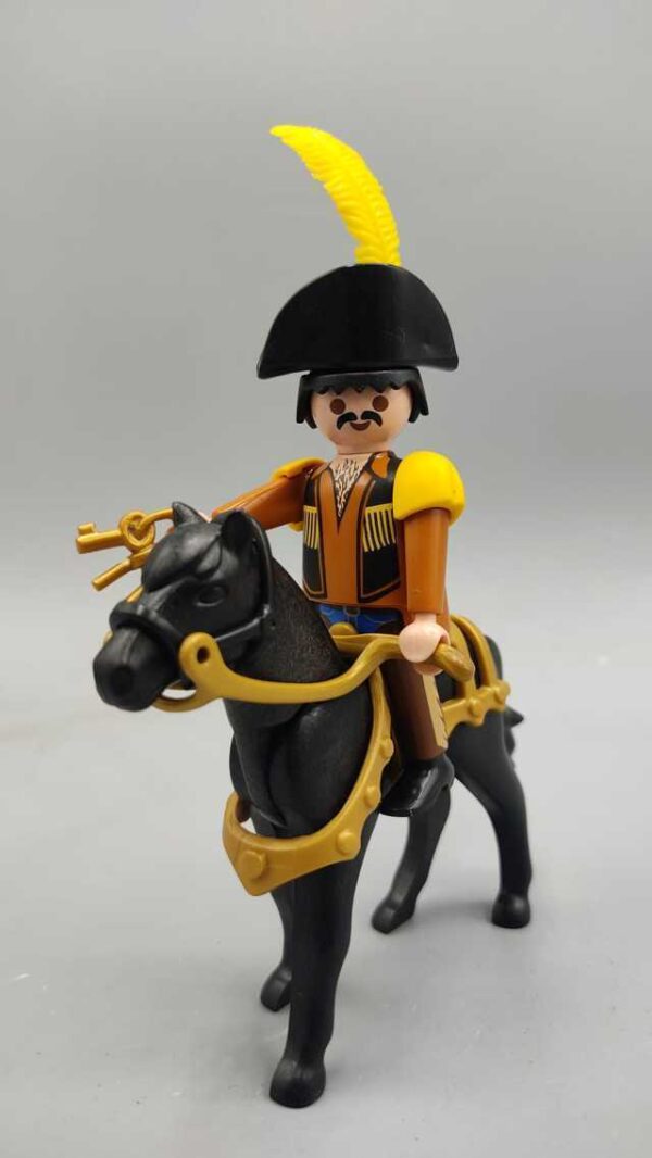 Alguacil a Caballo