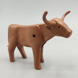 Vaca cuernos Largos