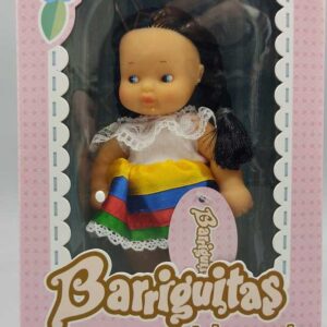 Barriguitas del Mundo