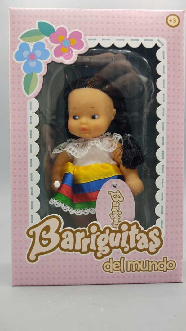 Barriguitas del Mundo
