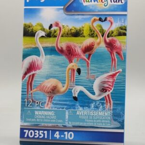 Bandada Flamencos 70351
