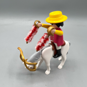 Banderillero a caballo