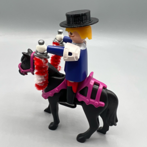 Banderillero a Caballo
