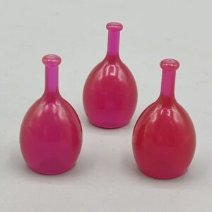 Botella rojas