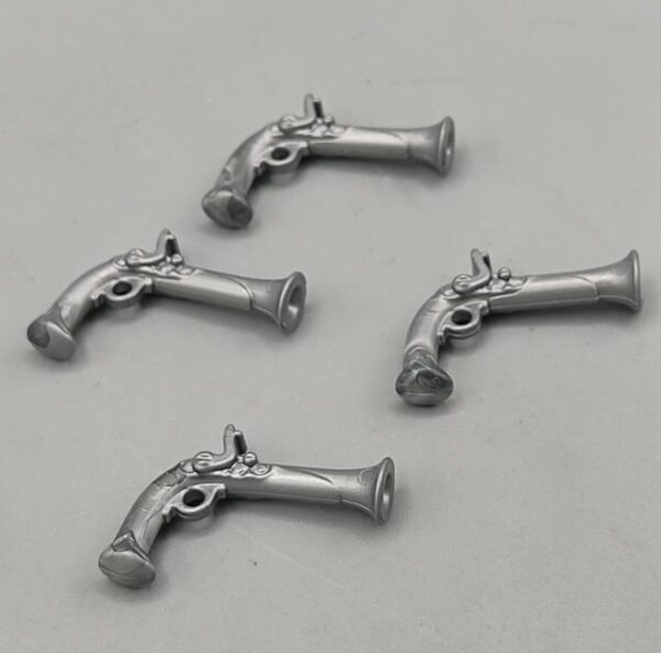 pistolas
