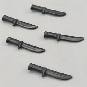 Cuchillos negros