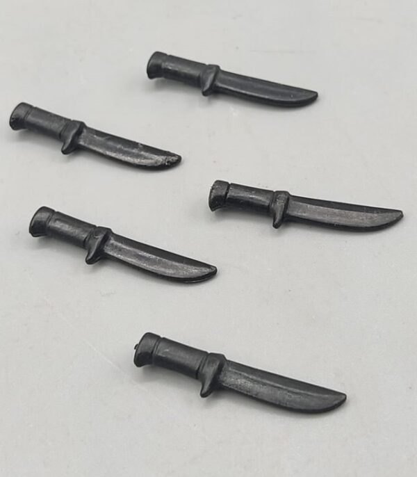 Cuchillos negros