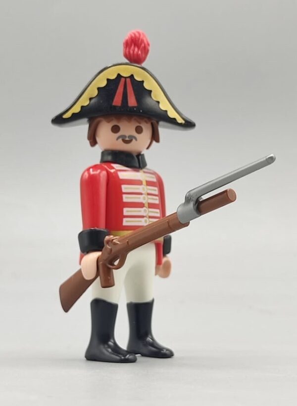 Pirata con escopeta