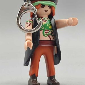 Llavero Pirata