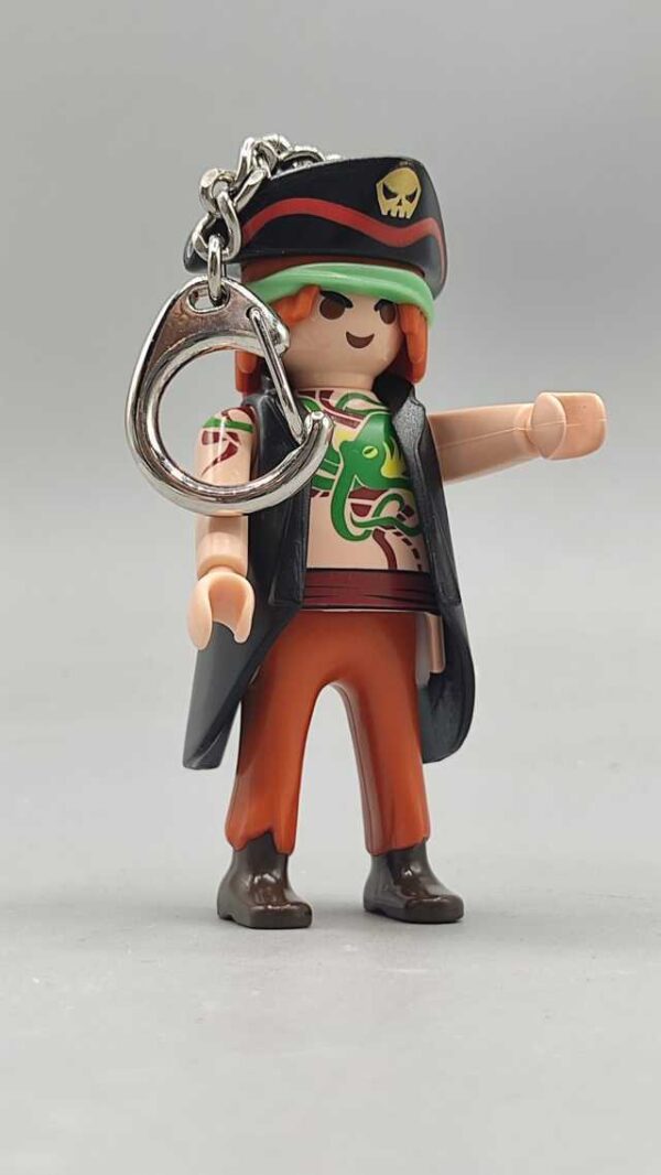 Llavero Pirata