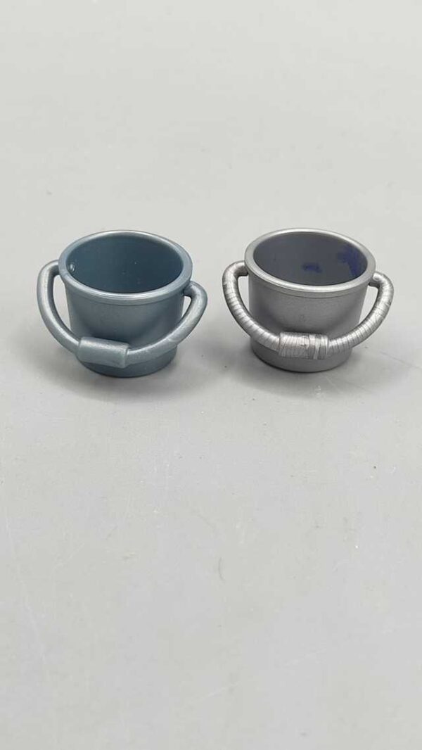 Cubo gris