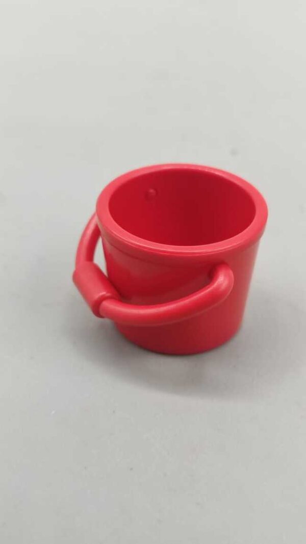 Cubo rojo