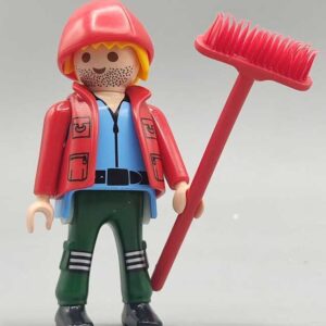 Figura playmbil monosabio
