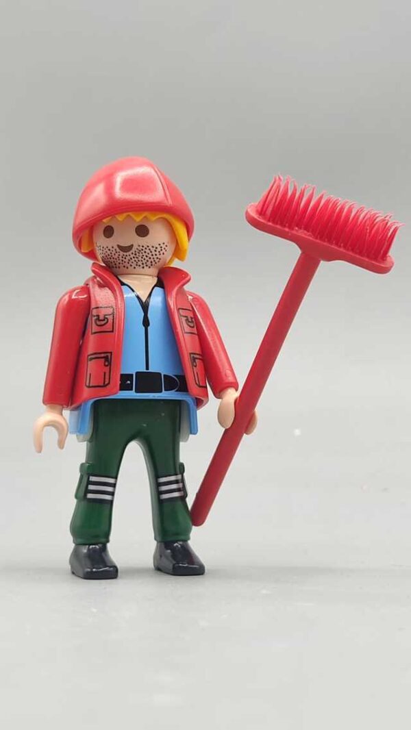 Figura playmbil monosabio
