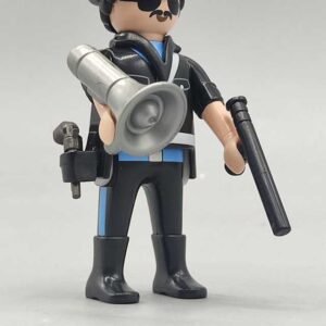 Policía