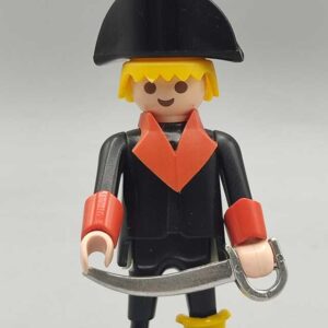 Pirata con pata Palo