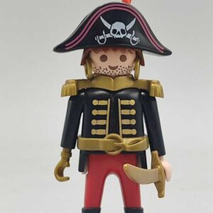 Capitán Pirata