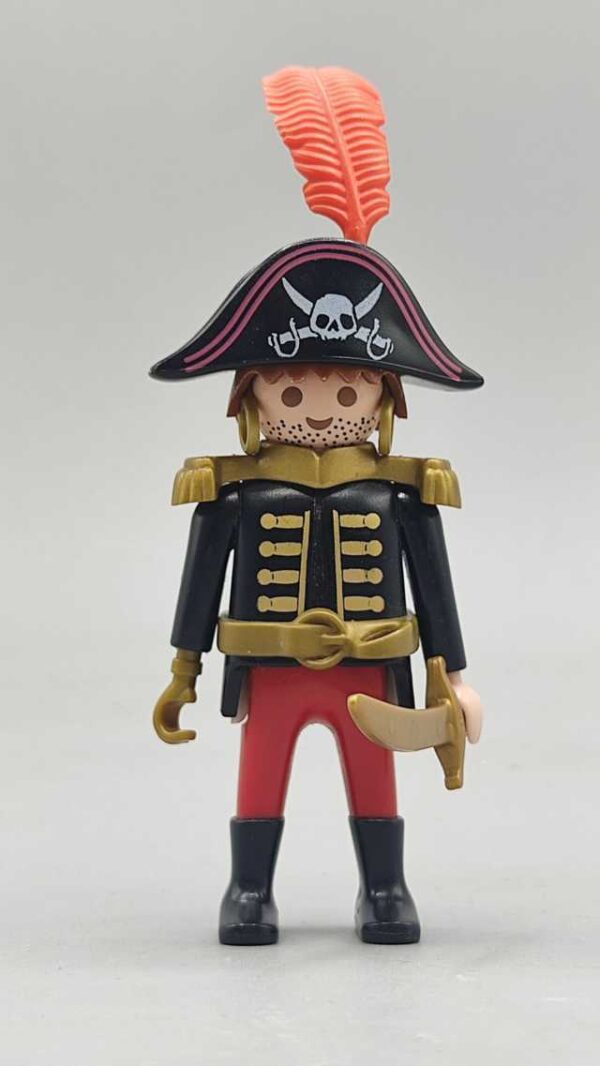 Capitán Pirata