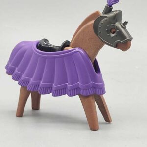 Caballo con manta 3669