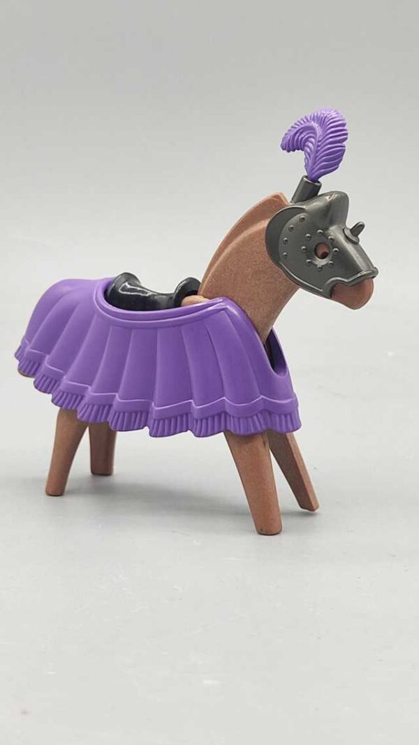 Caballo con manta 3669