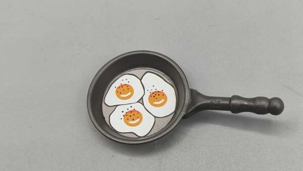 Sarten con Huevos