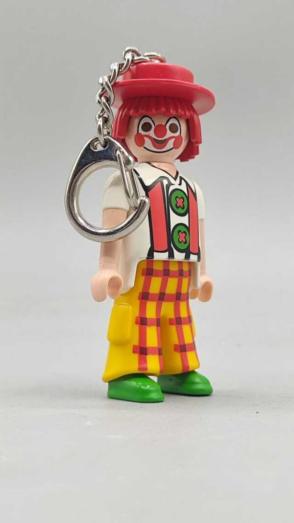 Llavero payaso